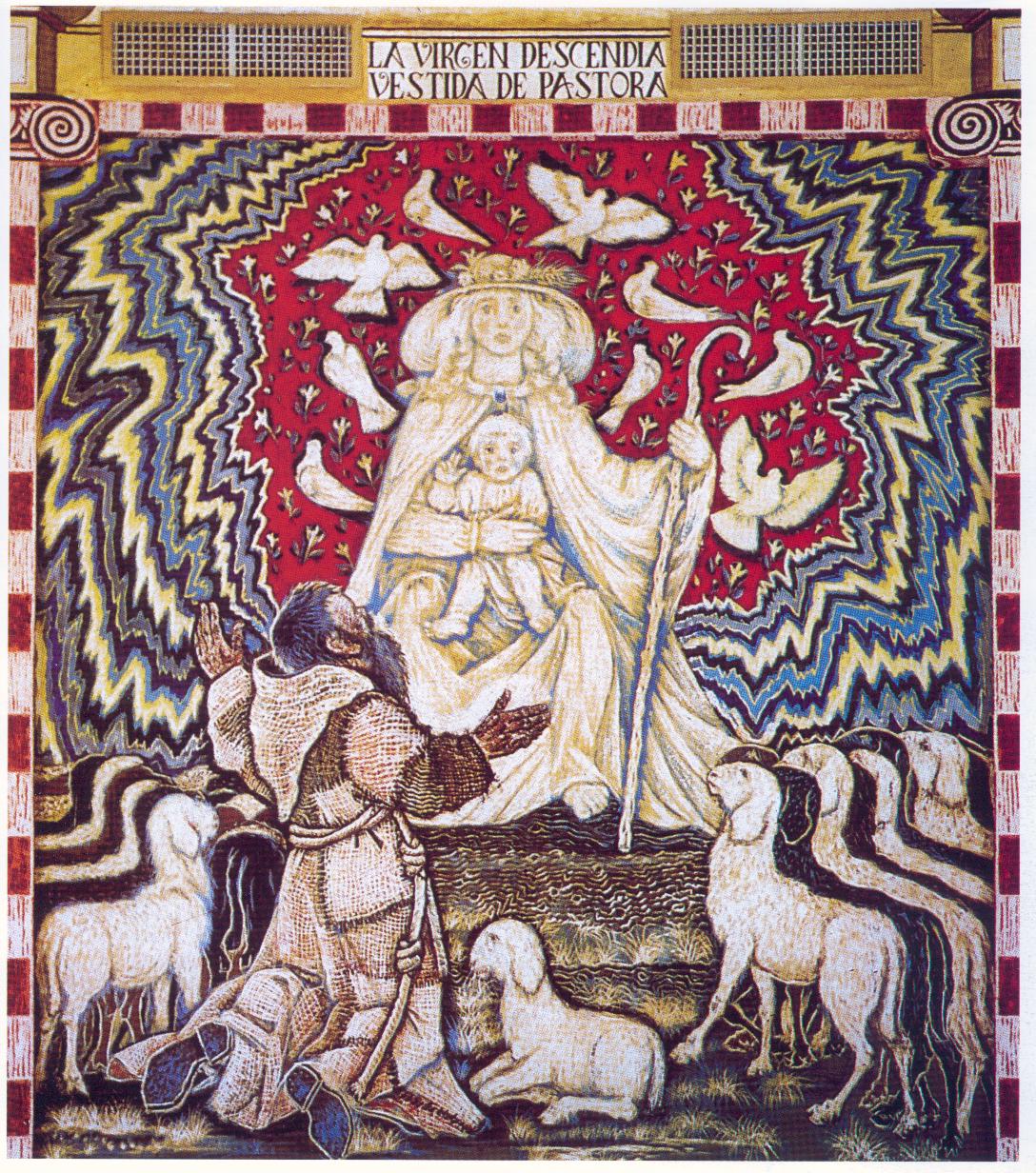 Divina Pastora